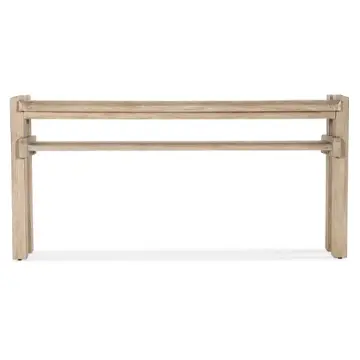 7228-80144-80 Hooker Furniture Commerce And Market Living Room Furniture Sofa Table