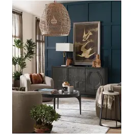 7228-85065-89 Hooker Furniture Commerce And Market Living Room Furniture Credenza