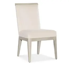 6850-75411-80 Hooker Furniture Modernmood Dining Room Furniture Dining Chair