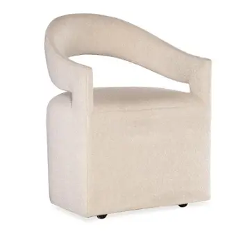 6850-75500-05 Hooker Furniture Modernmood Dining Room Furniture Dining Chair