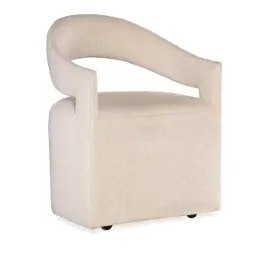 6850-75500-05 Hooker Furniture Modernmood Dining Room Furniture Dining Chair