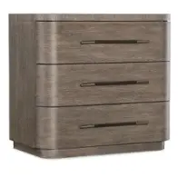 6850-90016-89 Hooker Furniture Modernmood Bedroom Furniture Nightstand