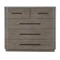 6850-90017-89 Hooker Furniture Modernmood Bedroom Furniture Nightstand