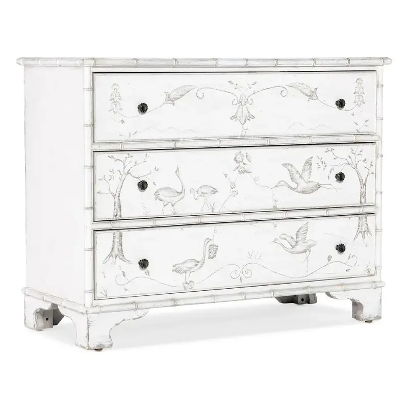 6750-85012-06 Hooker Furniture Charleston Accent Furniture Accent Chest