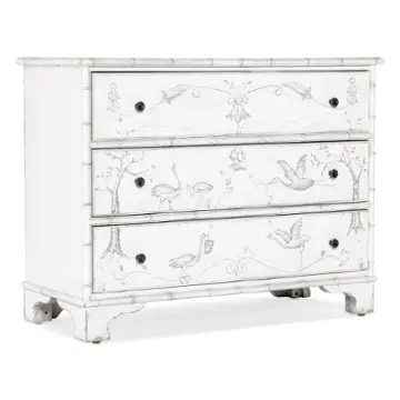 6750-85012-06 Hooker Furniture Charleston Accent Furniture Accent Chest