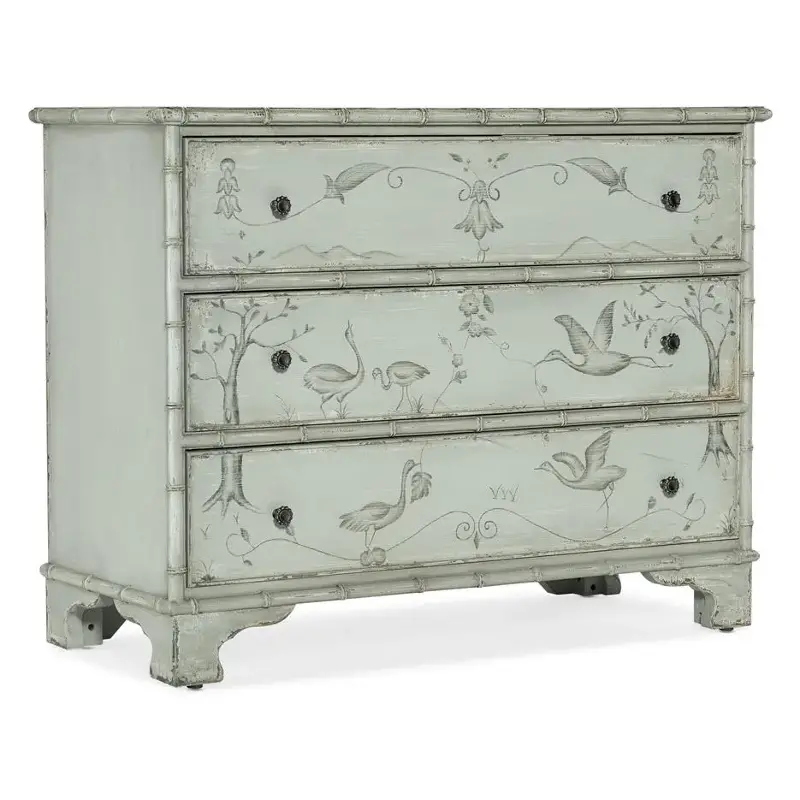 6750-85012-40 Hooker Furniture Charleston Accent Furniture Accent Chest