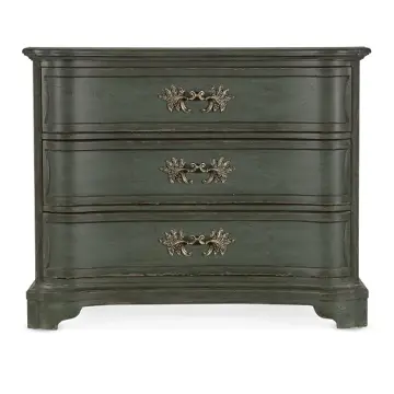 6750-85017-38 Hooker Furniture Charleston Accent Furniture Accent Chest