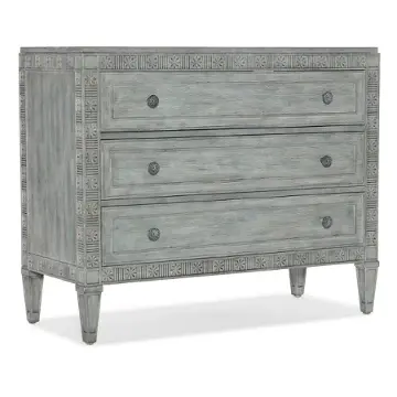 6750-85018-44 Hooker Furniture Charleston Accent Furniture Accent Chest