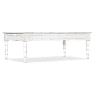6750-80310-06 Hooker Furniture Charleston Living Room Furniture Cocktail Table