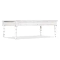 6750-80310-06 Hooker Furniture Charleston Living Room Furniture Cocktail Table