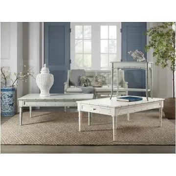6750-80310-40 Hooker Furniture Charleston Living Room Furniture Cocktail Table