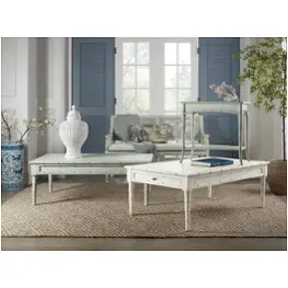 6750-80310-40 Hooker Furniture Charleston Living Room Furniture Cocktail Table