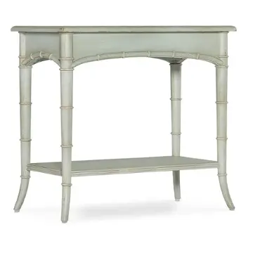 6750-80313-40 Hooker Furniture Charleston Living Room Furniture End Table