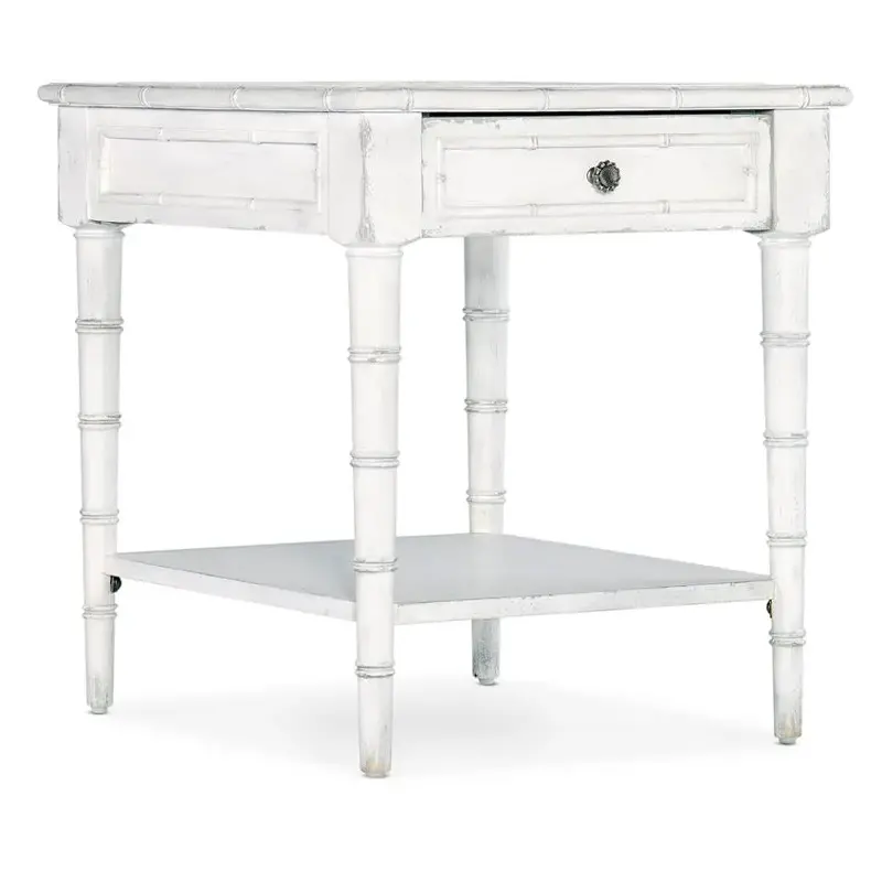 6750-80315-06 Hooker Furniture Charleston Living Room Furniture End Table