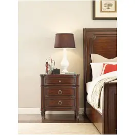 6750-90015-85 Hooker Furniture Charleston Bedroom Furniture Nightstand