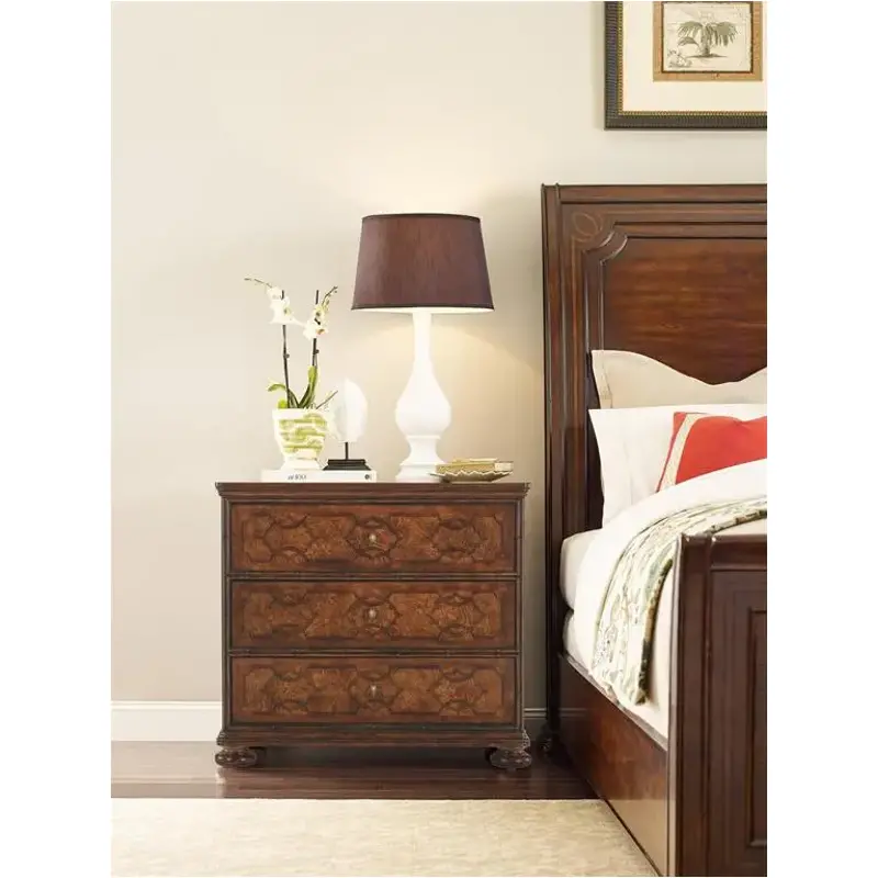 6750-90116-85 Hooker Furniture Charleston Bedroom Furniture Nightstand