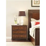 6750-90116-85 Hooker Furniture Charleston Bedroom Furniture Nightstand