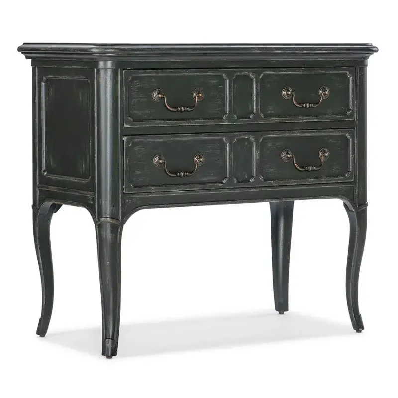 6750-90215-33 Hooker Furniture Charleston Bedroom Furniture Nightstand