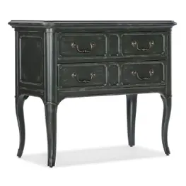 6750-90215-33 Hooker Furniture Charleston Bedroom Furniture Nightstand