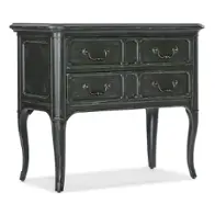 6750-90215-33 Hooker Furniture Charleston Bedroom Furniture Nightstand