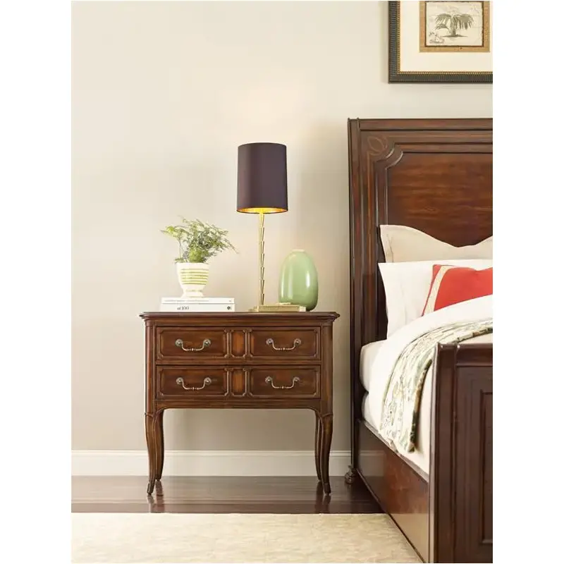 6750-90215-85 Hooker Furniture Charleston Bedroom Furniture Nightstand