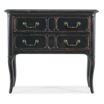 6750-90215-97 Hooker Furniture Charleston Bedroom Furniture Nightstand