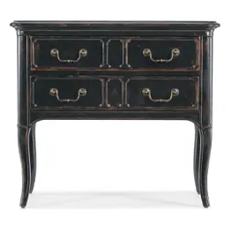 6750-90215-97 Hooker Furniture Charleston Bedroom Furniture Nightstand