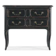 6750-90215-97 Hooker Furniture Charleston Bedroom Furniture Nightstand