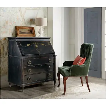 6750-10309-97 Hooker Furniture Charleston Home Entertainment Furniture Accent Table