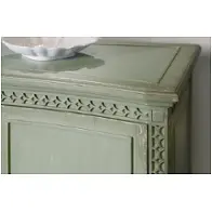 6750-50001-32 Hooker Furniture Charleston Two-door Accent Chest