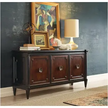 6750-55472-00 Hooker Furniture Charleston Home Entertainment Furniture Tv Console