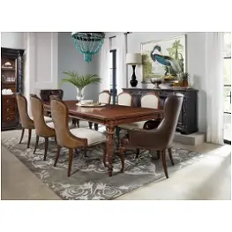 6750-75207-85 Hooker Furniture Charleston Dining Room Furniture Dining Table