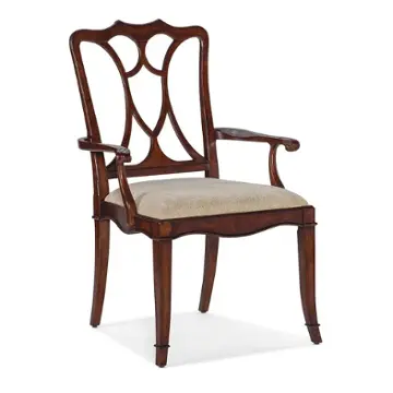 6750-75300-85 Hooker Furniture Charleston Dining Room Furniture Dining Chair