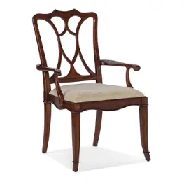 6750-75300-85 Hooker Furniture Charleston Dining Room Furniture Dining Chair
