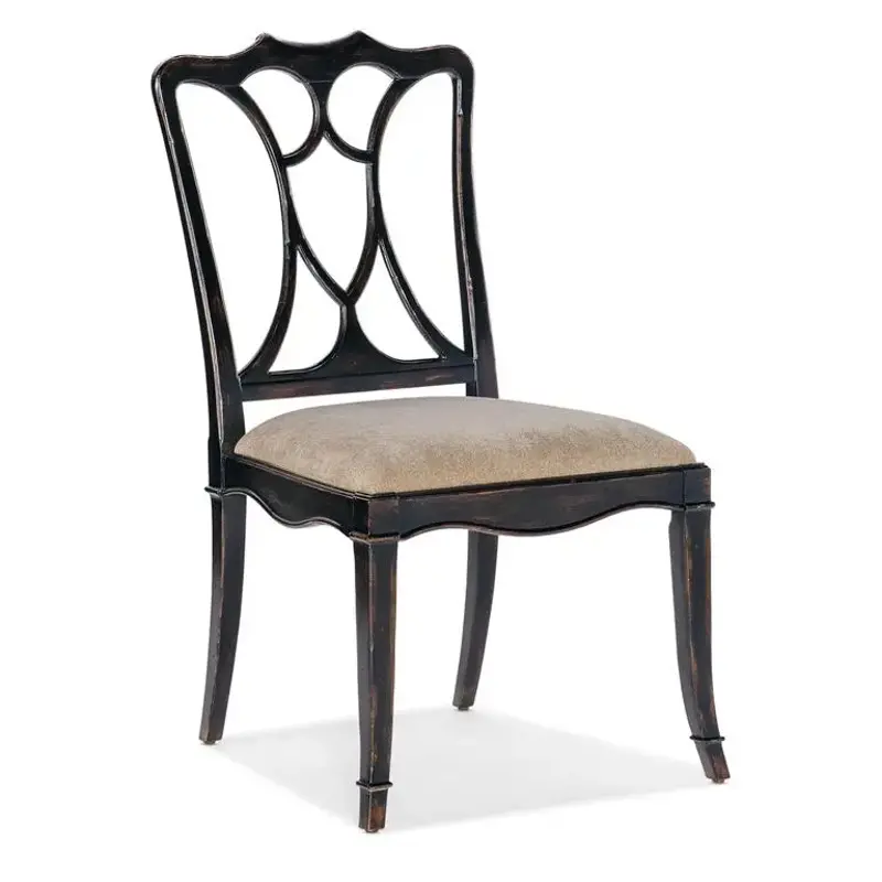 6750-75310-97 Hooker Furniture Charleston Dining Room Furniture Dining Chair
