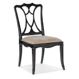 6750-75310-97 Hooker Furniture Charleston Dining Room Furniture Dining Chair
