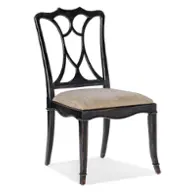 6750-75310-97 Hooker Furniture Charleston Dining Room Furniture Dining Chair