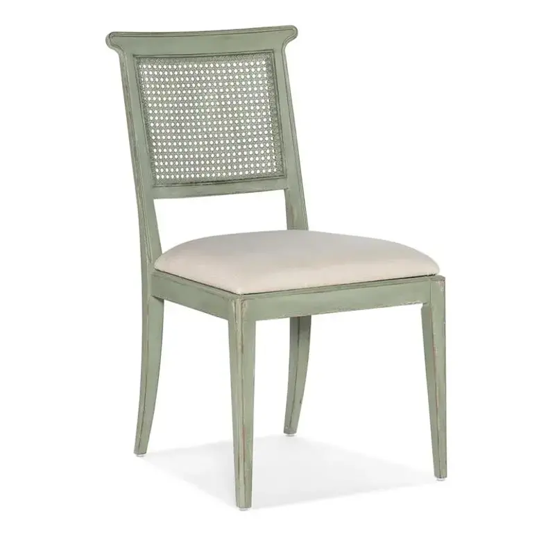 6750-75410-32 Hooker Furniture Charleston Dining Room Furniture Dining Chair