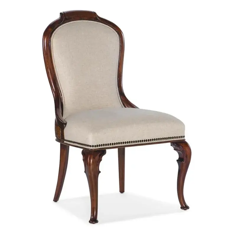 6750-75610-85 Hooker Furniture Charleston Dining Room Furniture Dining Chair