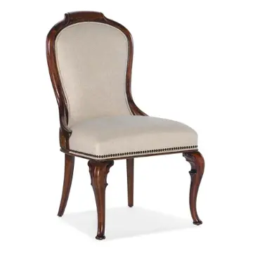 6750-75610-85 Hooker Furniture Charleston Dining Room Furniture Dining Chair