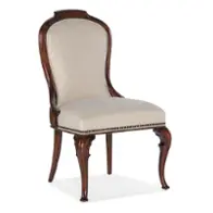 6750-75610-85 Hooker Furniture Charleston Dining Room Furniture Dining Chair