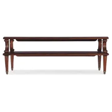 6750-80110-85 Hooker Furniture Charleston Living Room Furniture Cocktail Table