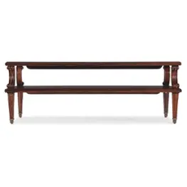 6750-80110-85 Hooker Furniture Charleston Living Room Furniture Cocktail Table