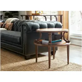 6750-80116-85 Hooker Furniture Charleston Living Room Furniture End Table