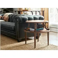 6750-80116-85 Hooker Furniture Charleston Living Room Furniture End Table