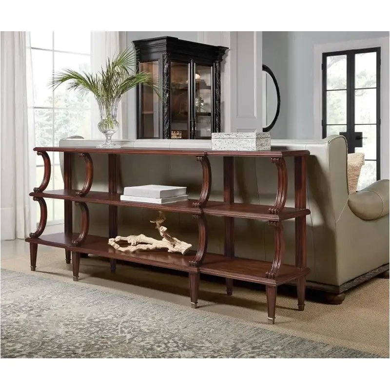 6750-80151-85 Hooker Furniture Charleston Living Room Furniture Sofa Table