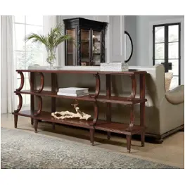 6750-80151-85 Hooker Furniture Charleston Living Room Furniture Sofa Table