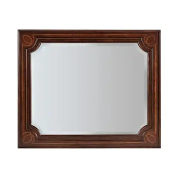 6750-90006-85 Hooker Furniture Charleston Bedroom Furniture Mirror