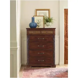 6750-90310-85 Hooker Furniture Charleston Bedroom Furniture Chest