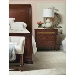 6750-90315-85 Hooker Furniture Charleston Bedroom Furniture Nightstand